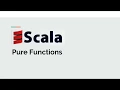 Pure Functions in Scala