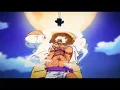 One Piece -opening 25 sekar no owari 最高到達点 （the peak）AMV