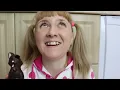 Bad Baby Giant Valentines Cake & Candy Challenge Victoria Annabelle Toy Freaks Family