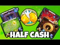 How To Beat almost Every Map on Half Cash Mode in BTD6