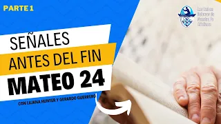 3T Señales antes del fin parte 1 - Mateo 24 - Raices Hebreas de Nuestra Fe Cristiana -  Temporada 3