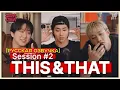 Stray Kids 3RACHA SESSION Episode 2 Russian voiceover