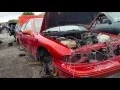 1995 Chevy Caprice sedan at Budget U Pull It junkyard in Orlando FL
