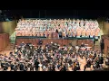 VITI Medley  Signature Choir \u0026 Sydney Symphony Orchestra ( Evan Belford  \u0026 Jadrah Tupai )