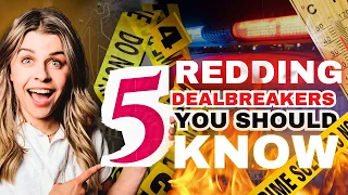 5 Reasons To NEVER Move To Redding