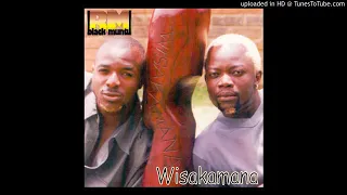 black muntu mayo wandi wa chibili official audio