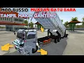 Download Lagu MAKIN GANTENG!!!!  HINO DUMP TRUCK  FULL ANIME DETAIL MOD BUSSID TERBARU
