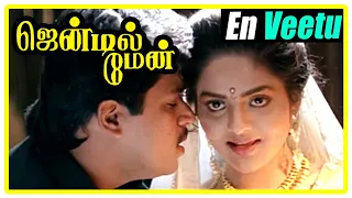 en vettu thottathil tamil hd song gentleman arujun madhubala ar rahman