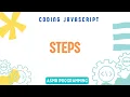 Coding Interview JavaScript - Steps Algorithm and Data Structure ASMR Programming