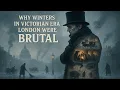 Download Lagu Why Winters in Victorian Era London Were BRUTAL | Boring History For Sleep