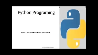 Python in Sinhala Session 26 lowercase Changing String to lowercase