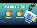 Download Lagu +4% Base vs +20% Crítico no Mas San: qual vale mais a pena? - Análise de Dano no Tibia