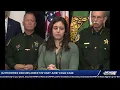 LIVE Palm Beach County Sheriff s Office detectives discuss arrest in Baby June cold case