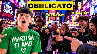 HO FATTO UNA DEDICA ALLA MIA RAGAZZA DAVANTI 80.000 PERSONE 😳 *imbarazzante