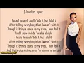 Download Lagu Jennifer Lopez - I'm Gonna Be Alright (Track Masters Remix) ft. Nas (Lyrics)