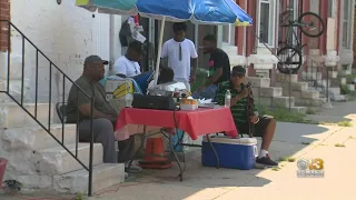 Baltimore Residents React To President s Tweets About Cummings