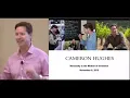 Necessity is the Mother of Invention   Cameron Hughes Founder & CEO Cameron Hughes Wine SD