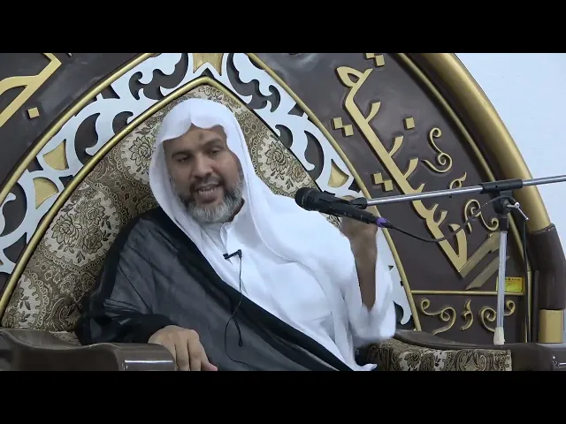 ⁣الخطيب الحسيني السيد علي الخضراوي   المجلس الرابع من مجالس تأبين المرحوم سماحة الشيخ صادق المقيلي