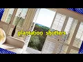Holding Privacy and Security with Solid Shutters and Plantation Shutters