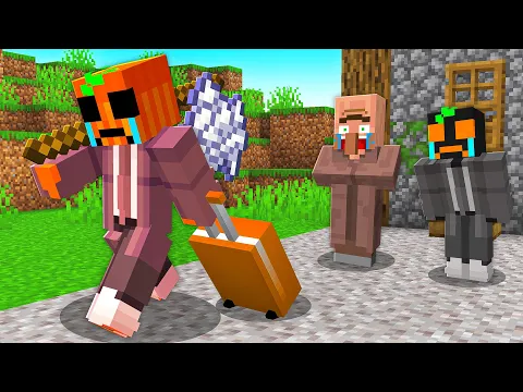 Video Thumbnail: Jardred SE FUE de la ALDEA Para SIEMPRE!