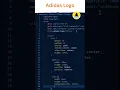 Create Adidas Logo HTML CSS
