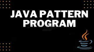 Pattern Program explained in Hindi Pattern in Java Hustler s Code