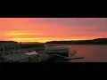 Sunset Bar Harbor Maine