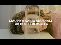 Seperti Itu - Syahrini • Video Lirik • Released 2015