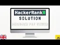 Hackerrank Solution English - Designer PDF Viewer Javascript