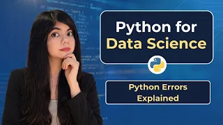 Python Errors Explained for Beginners Read Errors Without Panic