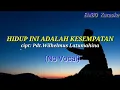 Lagu HIDUP INI ADALAH KESEMPATAN (karaoke/no vokal)