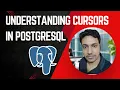PostgreSQL Cursors Explained How to Use Cursors for Large Data Processing in