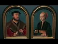 Mystery of missing portrait solved and lovers reunited