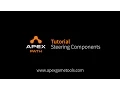 Unity Tutorial Apex Path Steering Components