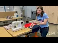 Brambleton Library Makerspace Tour