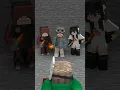 Lagu MINECRAFT DEATH TRAP (3) #minecraft #shorts #animatie