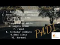 10 lagu terbaik padi versi akustik | kasih tak sampai