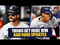 Yankees get huge win and HUGE injury updates - The Morning Yankees Show