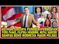 Download Lagu MENGERIKAN ⁉️ GELOMBANG REVOLUSI BANGSA INDONESIA, MENYERET SEMAKIN BANYAK NEGARA ‼️