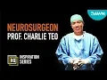 Professor Charlie Teo H Inspiration Series World-Renowned Neurosurgeon