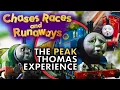 Lagu CHASES, RACES AND RUNAWAYS - The BEST Thomas And Friends VHS Tape