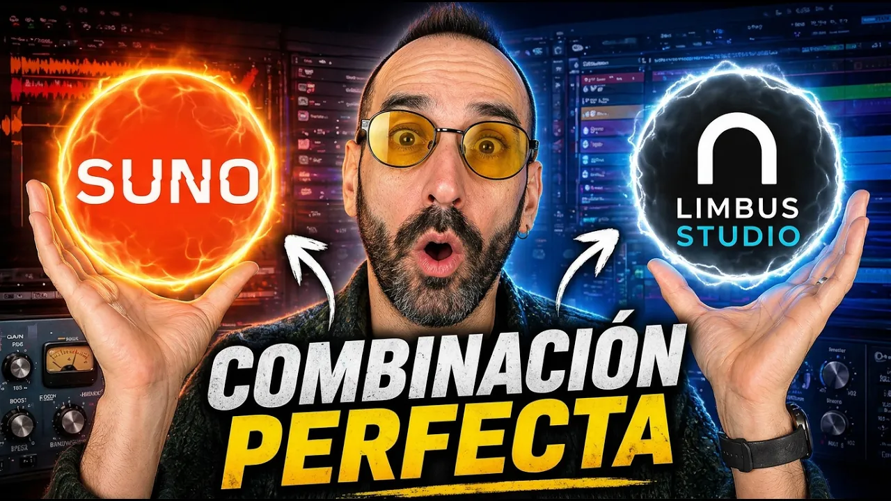 ARREGLA tus canciones de SUNO GRATIS (Nivel PRO en minutos)