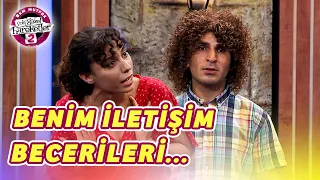 Panik Anında Benim İletişim Becerileri (93.Bölüm) - Ali'nin Körü