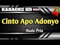 Download Lagu CINTO APO ADONYO Karaoke Minang Nada Pria Versi Terbaru 2024 Live HD