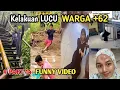 KUMPULAN VIDEO LUCU NGAKAK TERBARU WARGA +62 BIKIN SAKIT PERUT | HIBURAN KOCAK PART 14
