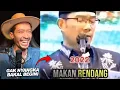 AURA KASIH NAIK DOKAR, CAKEEPPP.... GOMBALAN RIDWAN KAMIL DIKULITI NETIZEN 🤣