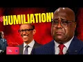 Download Lagu Discours de Tshisekedi à Bruxelles : humiliation, erreurs et conséquences pour la RDC.