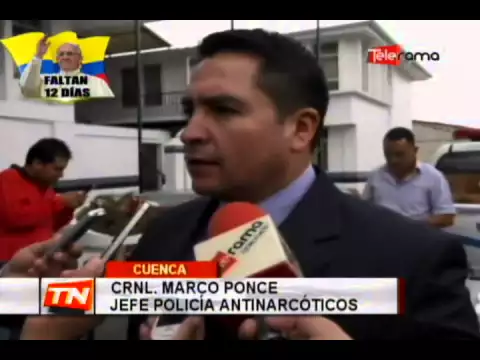 Policía incauta 75 mil dolares falsos en correos paralelos