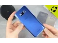 Official Samsung Galaxy S8 Plus Clear Cover Review - Hands On