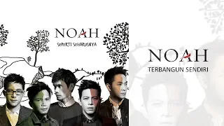 noah terbangun sendiri official audio 